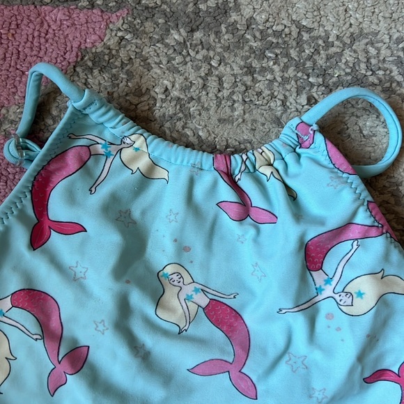 ZARA mermaid one piece swimsuit - Picture 6 of 7